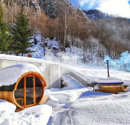 Alps Oriental Wellness Hotel Campodolcino