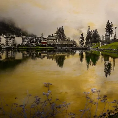 Alps Oriental Wellness Hotell Campodolcino