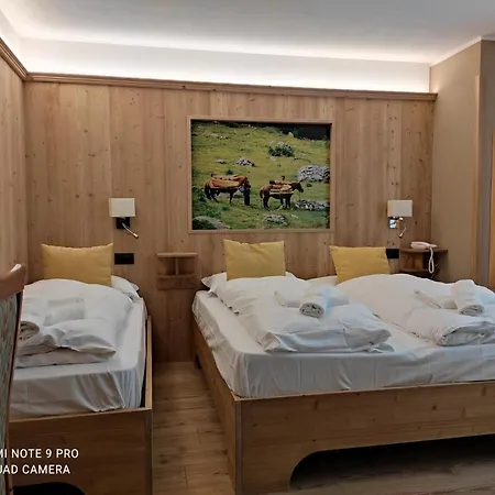 Alps Oriental Wellness Campodolcino