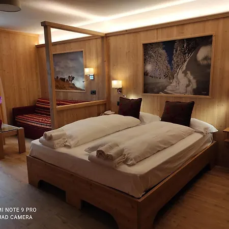 Alps Oriental Wellness Hotell