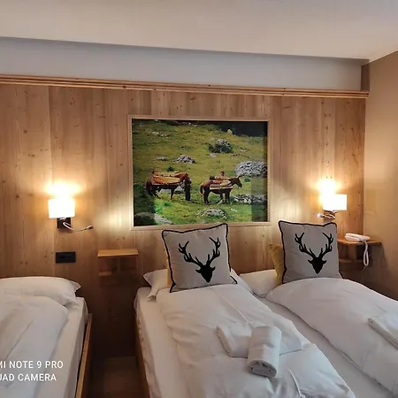Alps Oriental Wellness Hotell