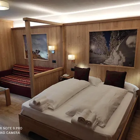 Oriental 3* Campodolcino