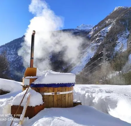 Alps Oriental Wellness 3* Campodolcino