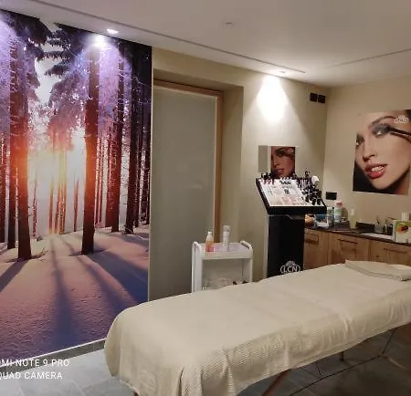 Alps Oriental Wellness 3* Campodolcino