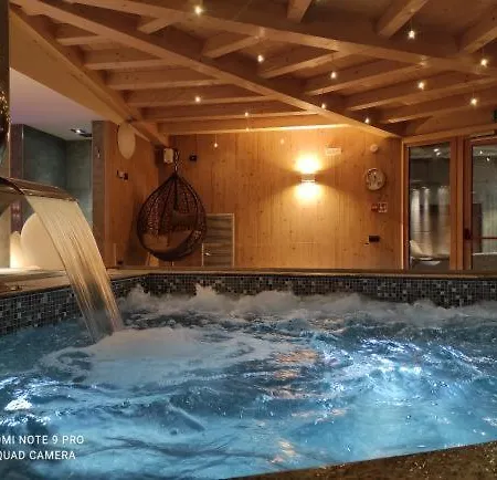 Ξενοδοχείο Alps Oriental Wellness 3*