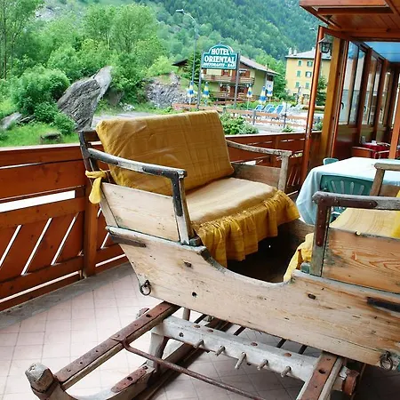Hotel Oriental Campodolcino