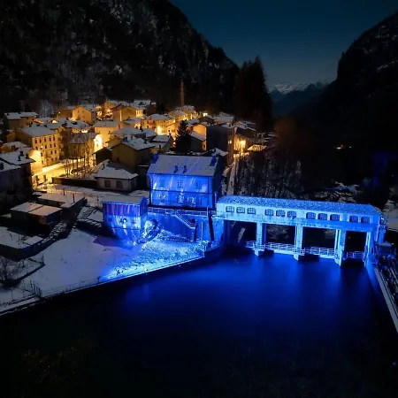 Alps Oriental Wellness Hotell