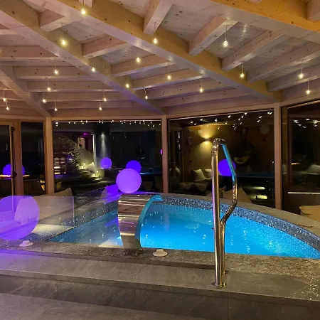 Oriental Hotel Campodolcino