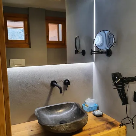 Alps Oriental Wellness Ξενοδοχείο Campodolcino