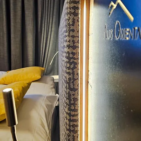 Hotel Oriental Campodolcino