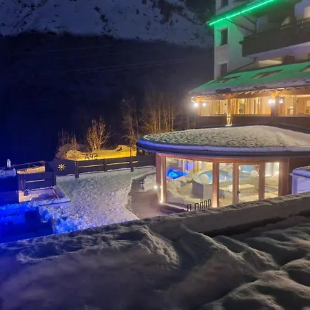 Hotel Alps Oriental Wellness