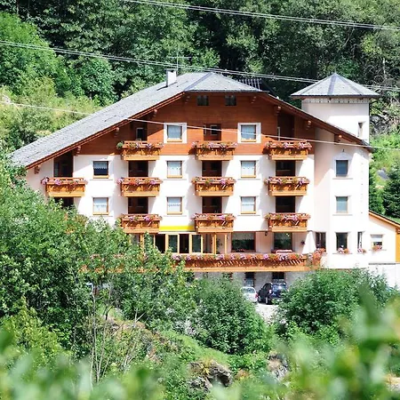 Hotell Alps Oriental Wellness