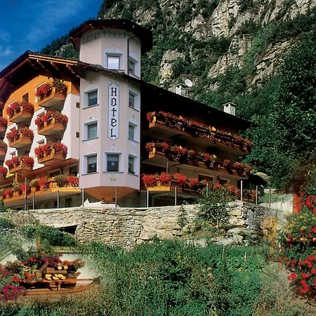 Hotel Alps Oriental Wellness