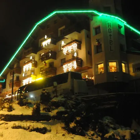 Hotel Oriental Campodolcino