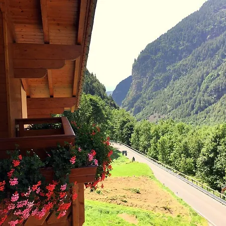 Hotel Oriental Campodolcino