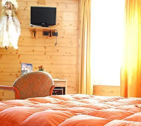 Hotel Alps Oriental Wellness 3*