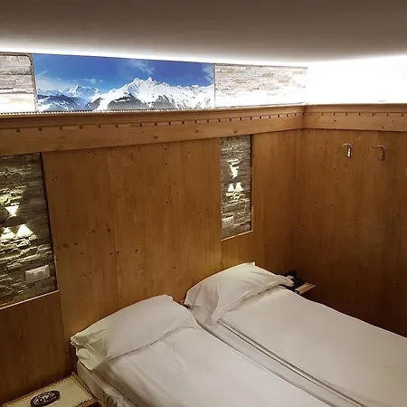 Hotel Alps Oriental Wellness Campodolcino
