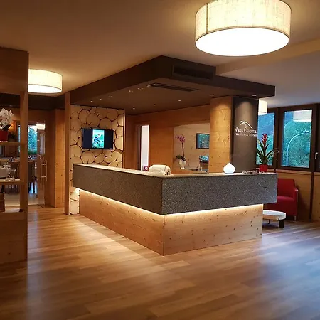 Alps Oriental Wellness 3* Campodolcino