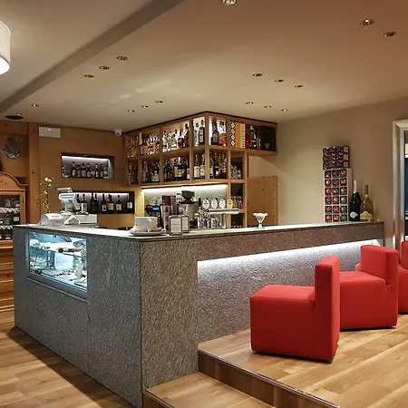 Alps Oriental Wellness Hotel Campodolcino