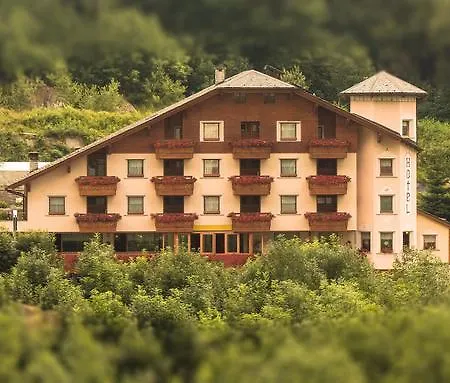 Hotel Alps Oriental Wellness 3*