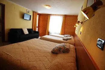 Alps Oriental Wellness ホテル 3*