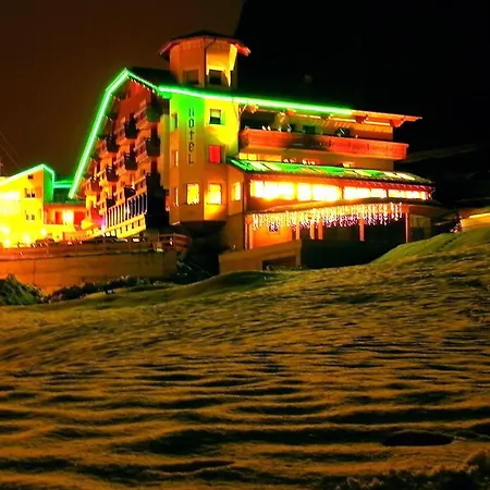 Alps Oriental Wellness 3* Campodolcino