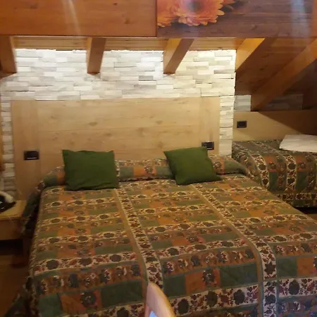 Alps Oriental Wellness Campodolcino