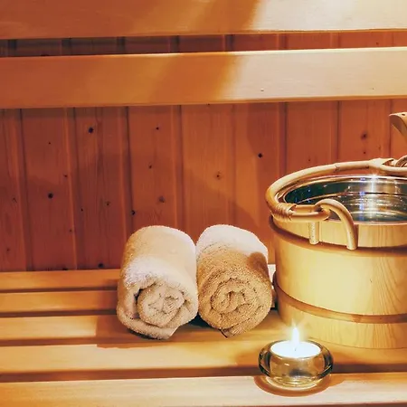 Alps Oriental Wellness Отель 3*