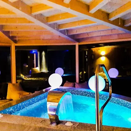 Hotel Alps Oriental Wellness 3*