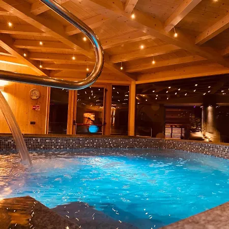 Alps Oriental Wellness Hotell