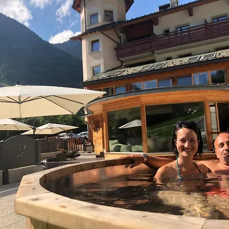 Oriental 3* Campodolcino