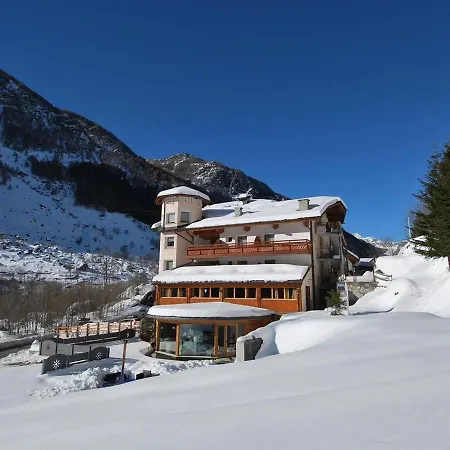 Alps Oriental Wellness Hotell Campodolcino