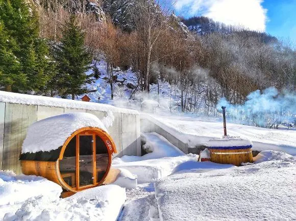 Alps Oriental Wellness 호텔 캄포돌치노