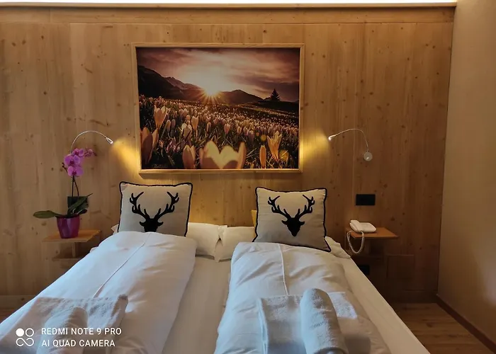 호텔 Alps Oriental Wellness
