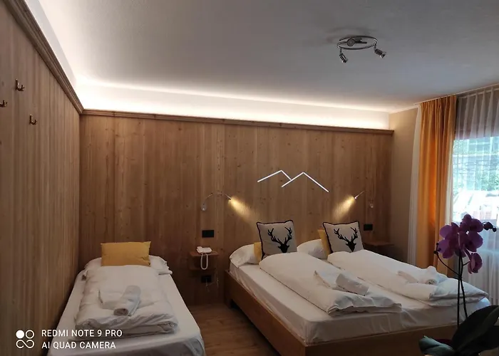호텔 Alps Oriental Wellness