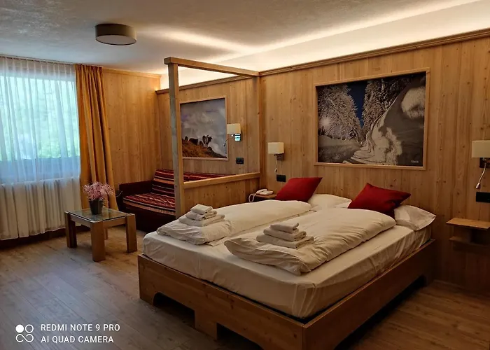 Alps Oriental Wellness 캄포돌치노