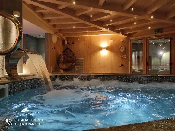 호텔 Alps Oriental Wellness 3*