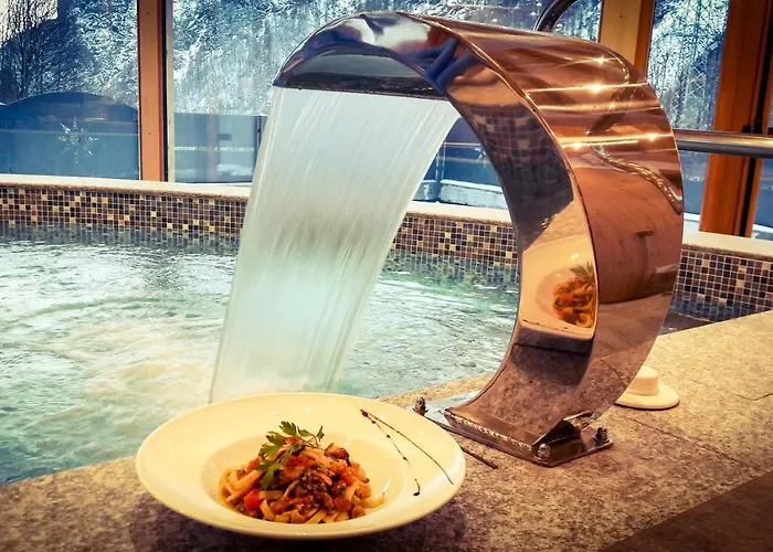 호텔 Alps Oriental Wellness 캄포돌치노