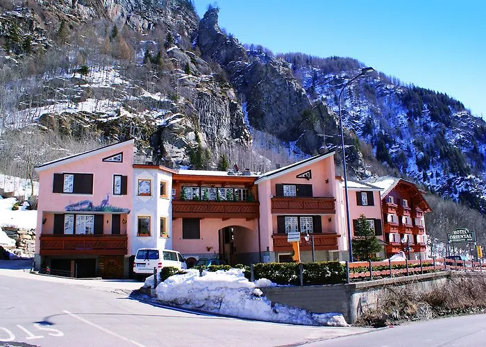 Alps Oriental Wellness 호텔 3*