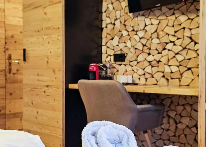 Alps Oriental Wellness 호텔