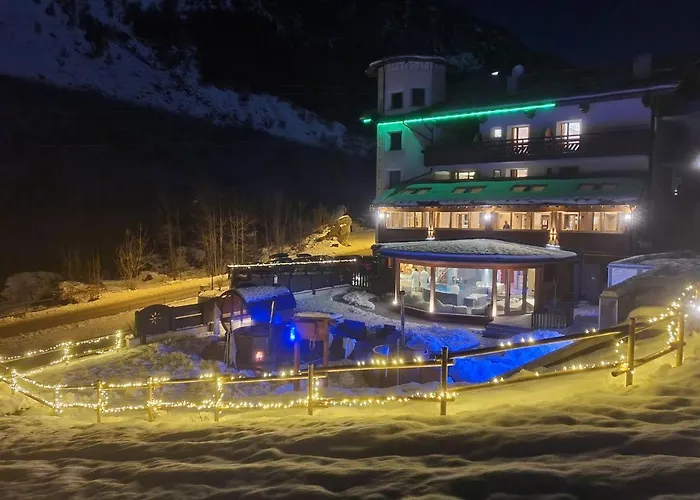 Alps Oriental Wellness 호텔 3*