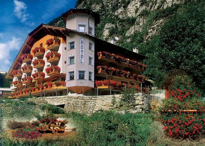 호텔 Alps Oriental Wellness