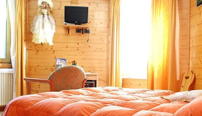 호텔 Alps Oriental Wellness 3*