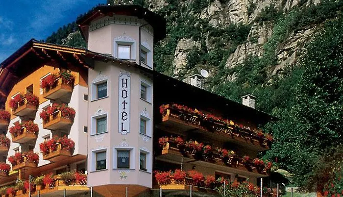 호텔 Alps Oriental Wellness