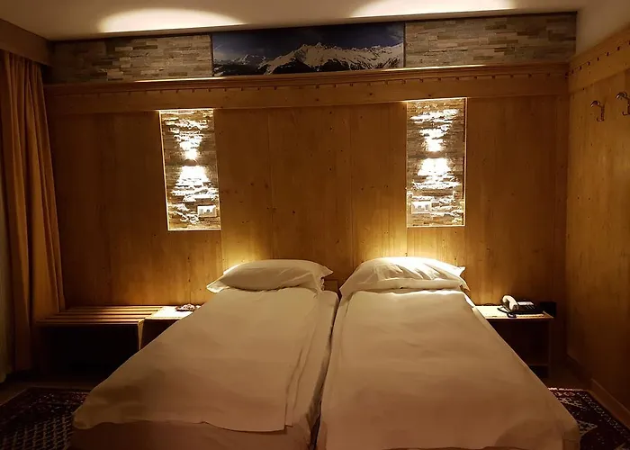 호텔 Alps Oriental Wellness 3*