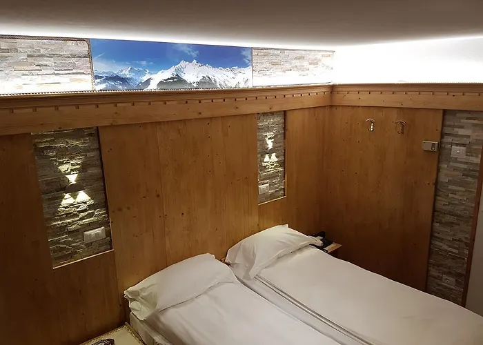 호텔 Alps Oriental Wellness 캄포돌치노