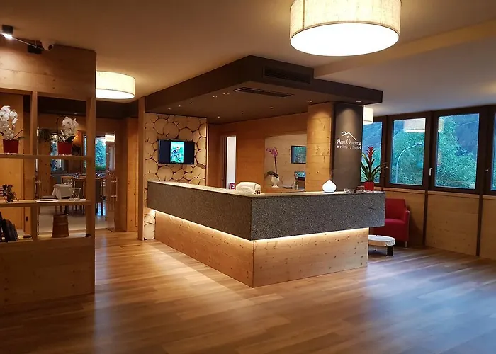 Alps Oriental Wellness 3* 캄포돌치노