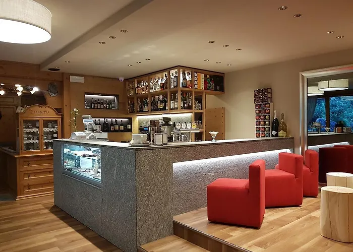 Alps Oriental Wellness 호텔 캄포돌치노