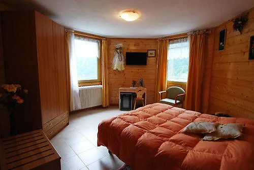 호텔 Alps Oriental Wellness 3*