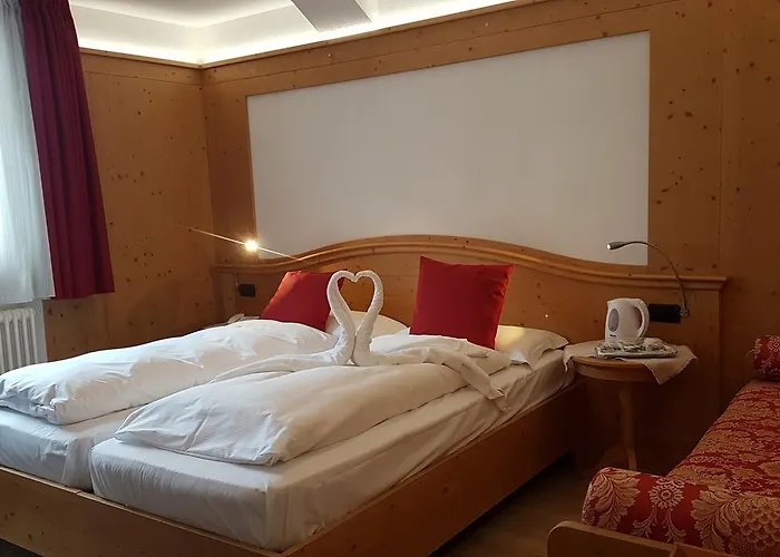 호텔 Alps Oriental Wellness